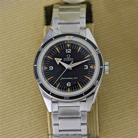 omega seamaster 300 recensione|Omega Seamaster 300 pre owned.